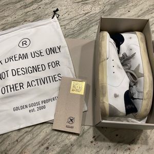 Golden Goose Super Classic with Star